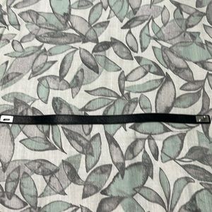 Patricia Nash leather bracelet/choker